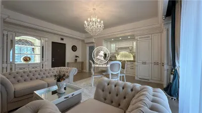 Apartament 3 camere  de vanzare  Centru - Sfantul Lazar, - Iasi