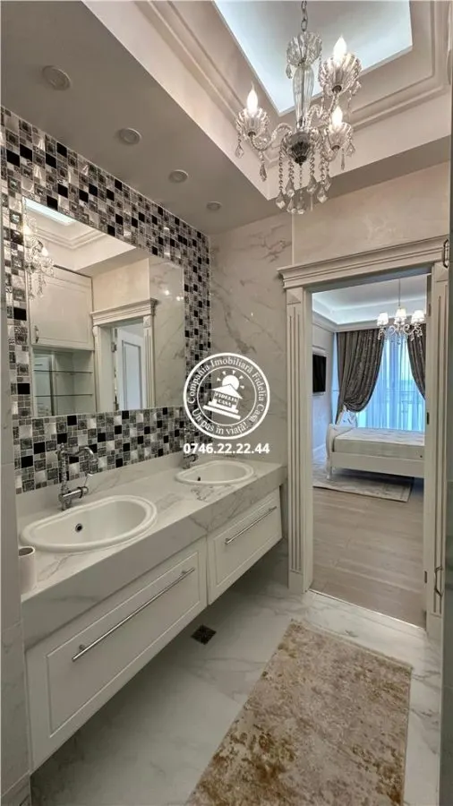 Apartament 3 camere  de vanzare  Centru - Sfantul Lazar, - foto 12