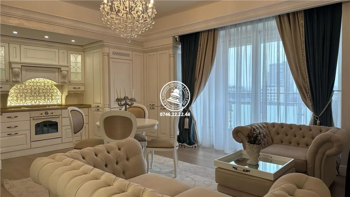 Apartament 3 camere  de vanzare  Centru - Sfantul Lazar, - foto 3