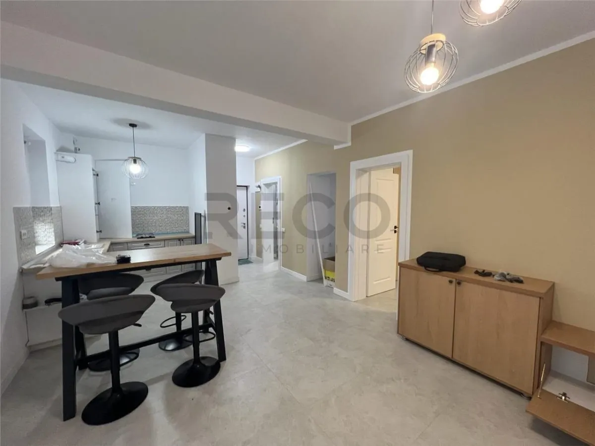 RECO Apartament 2 camere, Bloc din 2024, Loc de parcare inscris in CF,  Zona Sanmartin, 500 m de Oradea - foto 1