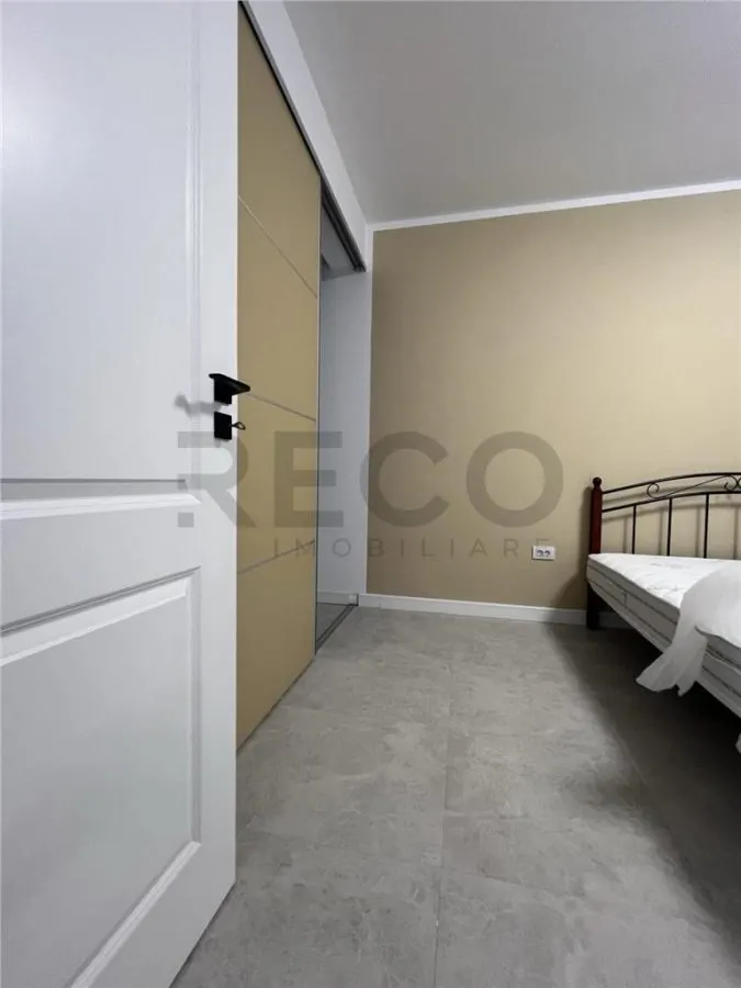 RECO Apartament 2 camere, Bloc din 2024, Loc de parcare inscris in CF,  Zona Sanmartin, 500 m de Oradea - foto 8