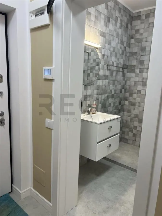 RECO Apartament 2 camere, Bloc din 2024, Loc de parcare inscris in CF,  Zona Sanmartin, 500 m de Oradea - foto 9