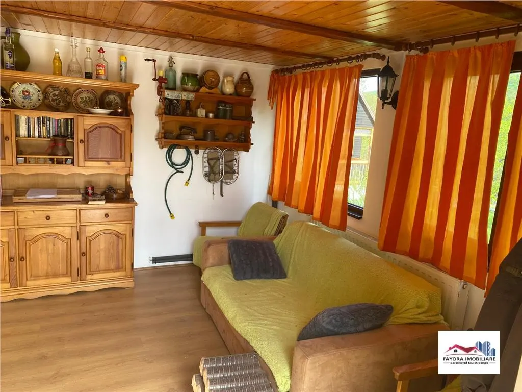Cabana de Vanzare Zona Bistra Muresului - Deda - foto 3