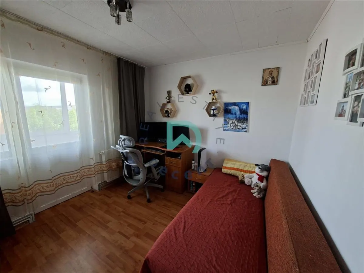 Apartament 3 camere Astra, 65 mp - Brasov - foto 6