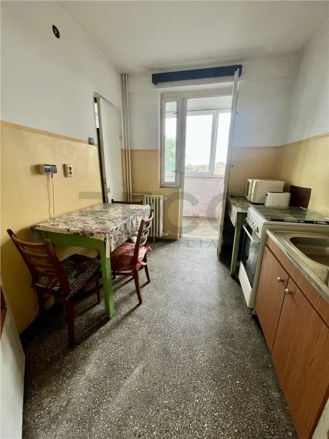RECO Apartament 3 camere etaj intermediar zona Rogerius str. Transilvaniei - foto 5
