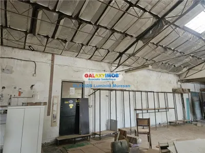 Inchiriere hala 300mp Targoviste Zona Industriala - foto 3