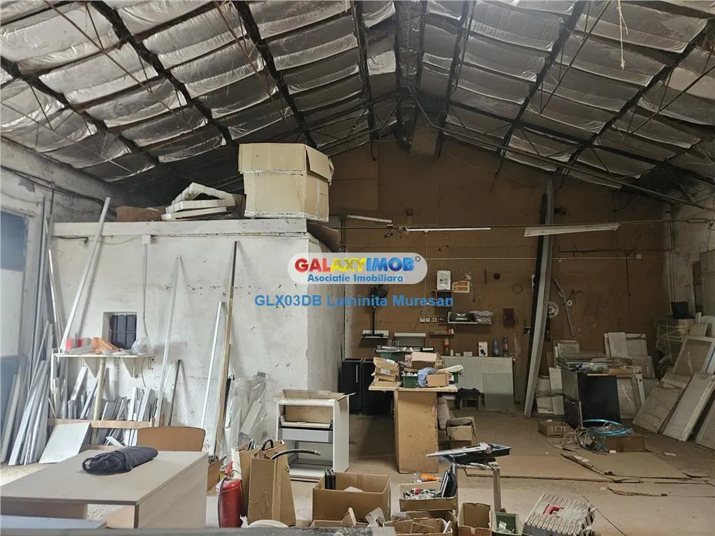 Inchiriere hala 300mp Targoviste Zona Industriala - foto 4