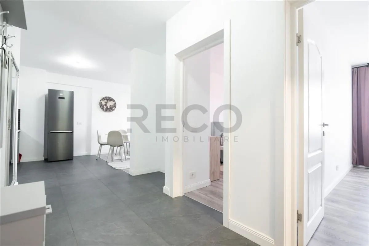 RECO Apartament 3 camere - foto 17