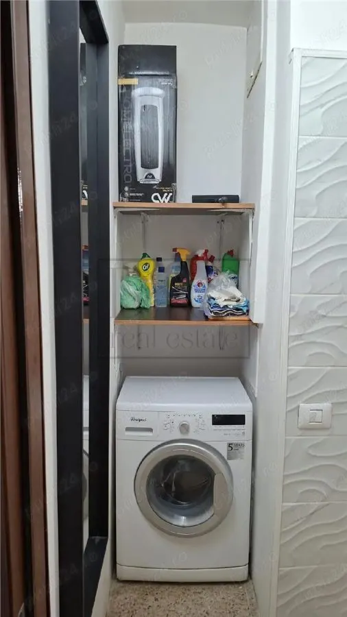 Apartament 2 camere | Polona | Stefan cel Mare | Bloc 1983 - foto 8