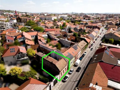 RECO Casa cu 3 camere in Oradea zona centrala - foto 5