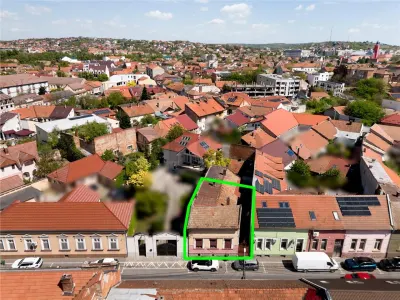 RECO Casa cu 3 camere in Oradea zona centrala - foto 10