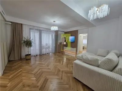 Apartament nou cu boxa si parcare subterana -118.8 mp - Craiova