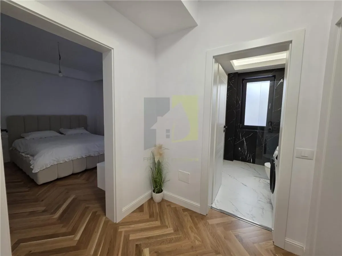 Apartament nou cu boxa si parcare subterana -118.8 mp - foto 11