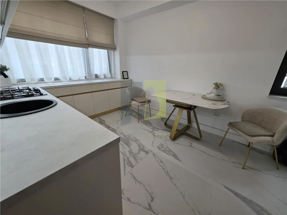 Apartament nou cu boxa si parcare subterana -118.8 mp - foto 13