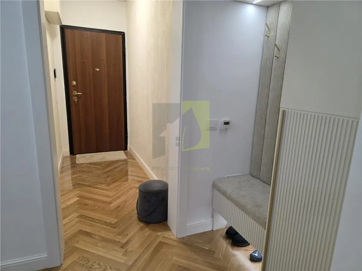 Apartament nou cu boxa si parcare subterana -118.8 mp - foto 14