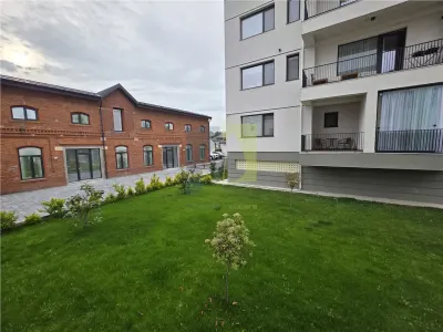 Apartament nou cu boxa si parcare subterana -118.8 mp - foto 17
