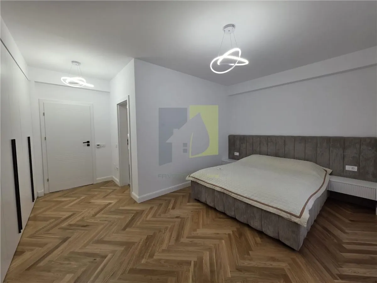 Apartament nou cu boxa si parcare subterana -118.8 mp - foto 3