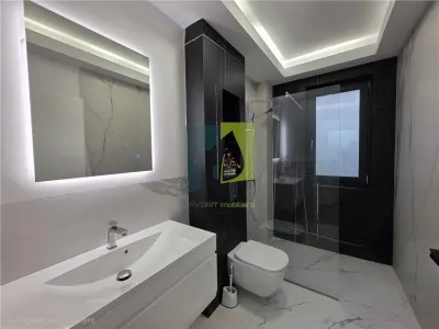 Apartament nou cu boxa si parcare subterana -118.8 mp - foto 4