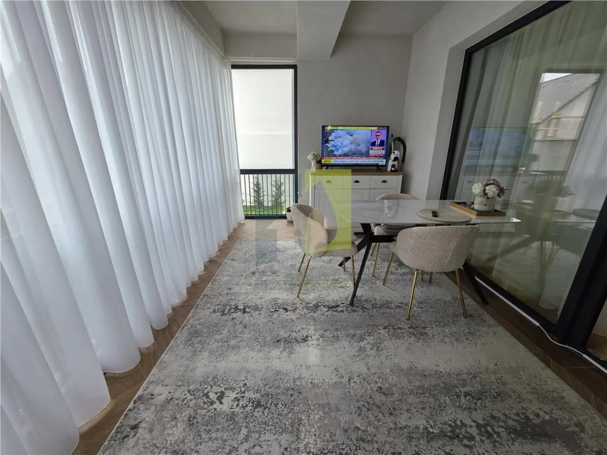 Apartament nou cu boxa si parcare subterana -118.8 mp - foto 5
