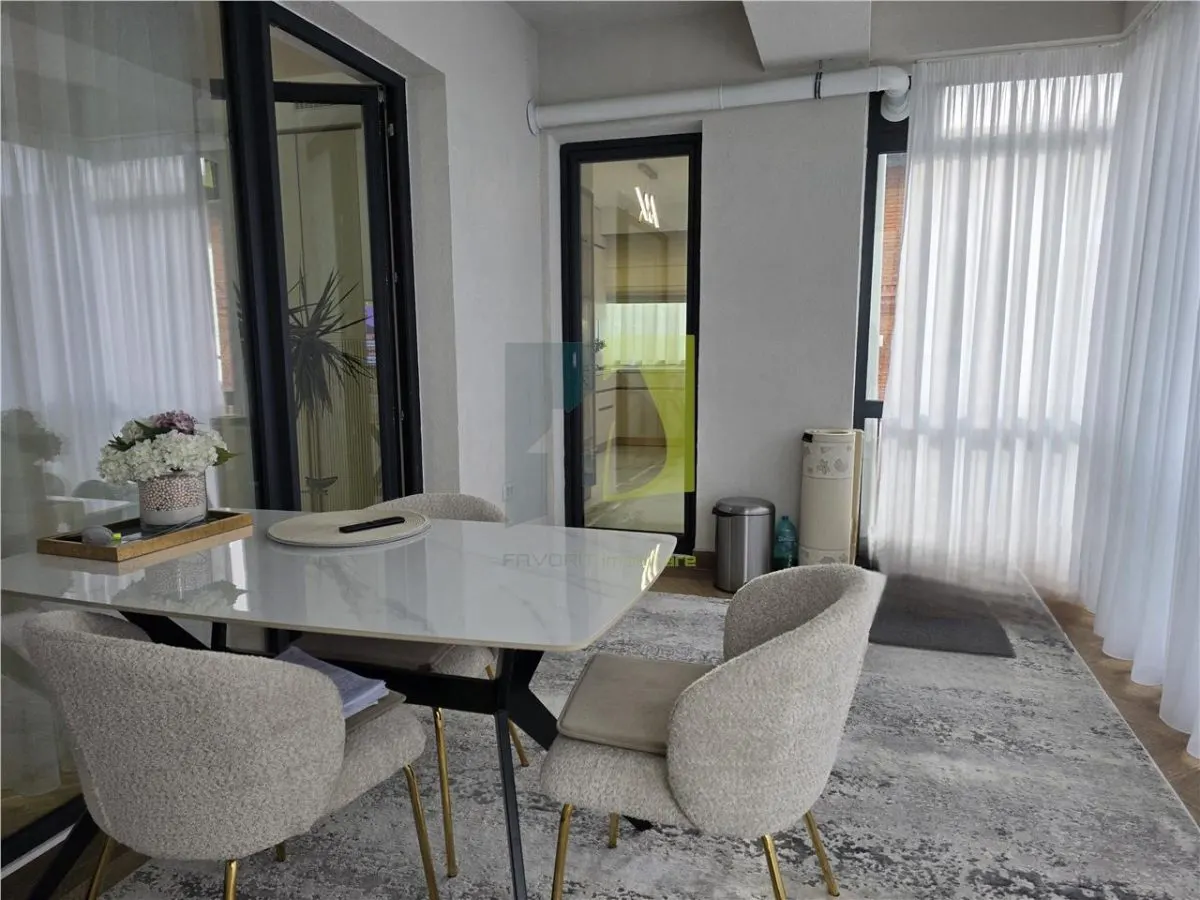 Apartament nou cu boxa si parcare subterana -118.8 mp - foto 6