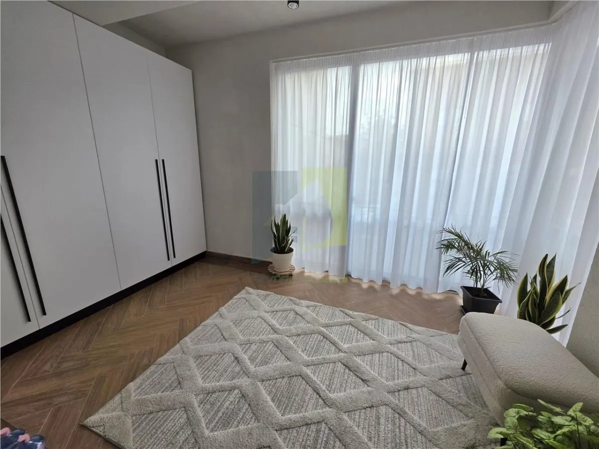 Apartament nou cu boxa si parcare subterana -118.8 mp - foto 8
