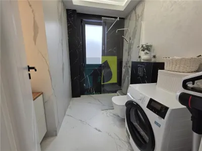 Apartament nou cu boxa si parcare subterana -118.8 mp - foto 9