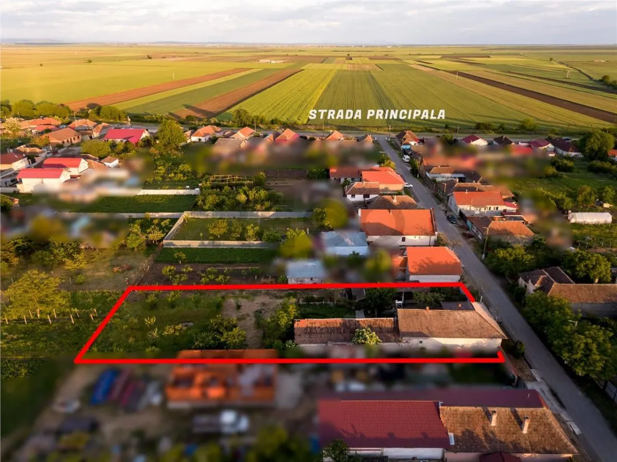 RECO Casa in Girisu de Cris, la 12 km de Oradea - foto 4