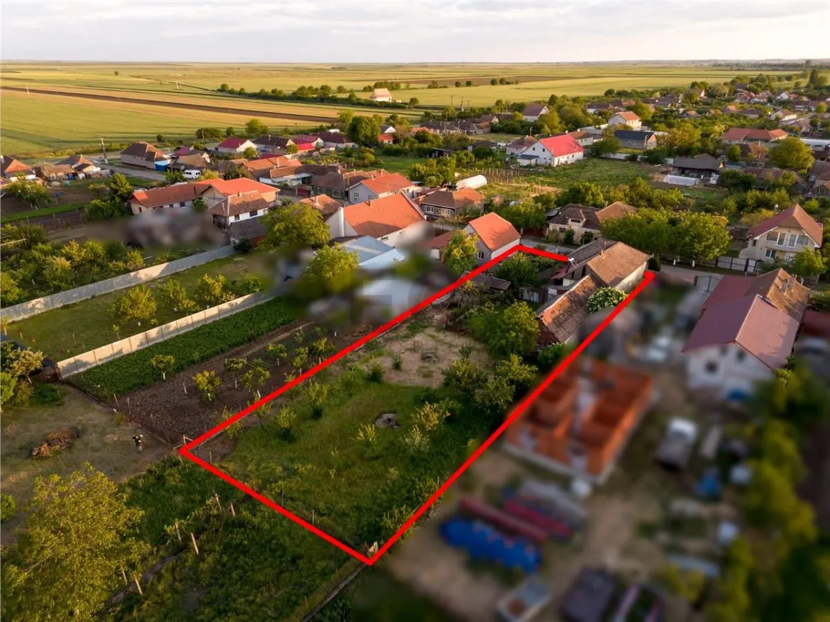 RECO Casa in Girisu de Cris, la 12 km de Oradea - foto 6