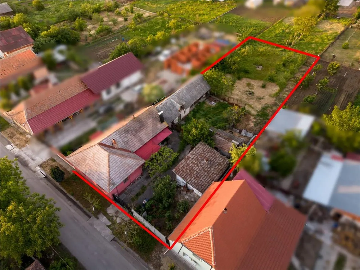 RECO Casa in Girisu de Cris, la 12 km de Oradea - foto 8