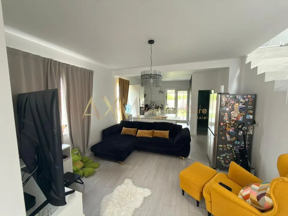 Vanzare 1/2 duplex 3 camere - foto 5