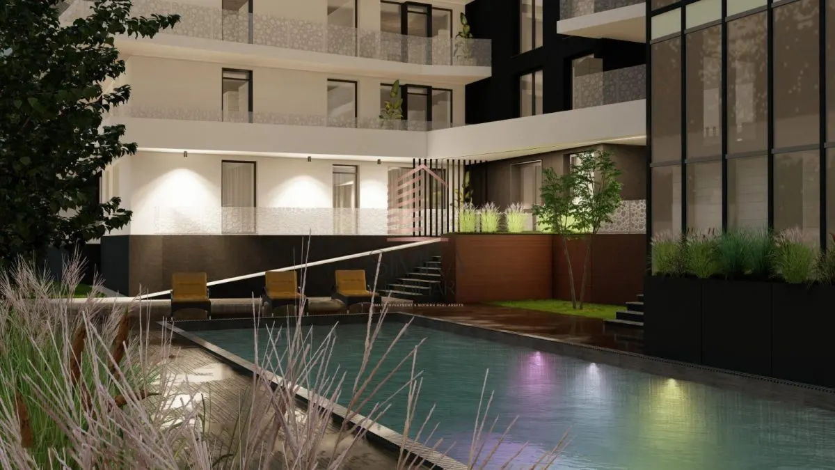 Apartamente cu piscina Baile Felix - foto 3
