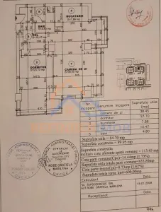 Vanzare 2 camere Diham 85mp - foto 6