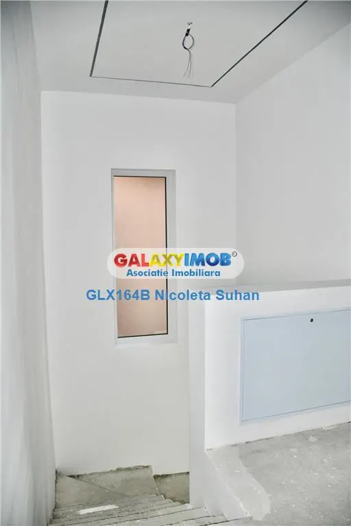 VILA 5 CAMERE - FINISAJELE SEPARATE LA ALEGERE - PIPERA - GRADINA - foto 13