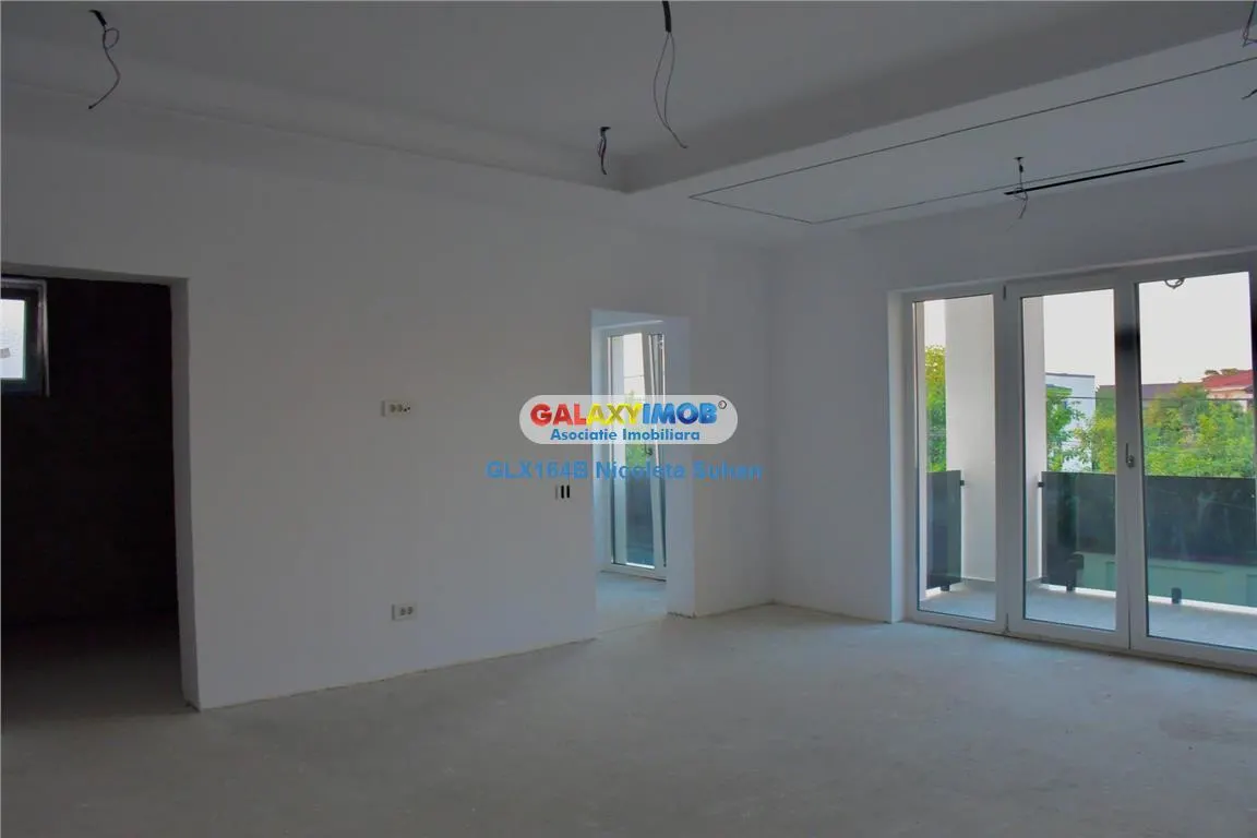 VILA 5 CAMERE - FINISAJELE SEPARATE LA ALEGERE - PIPERA - GRADINA - foto 15