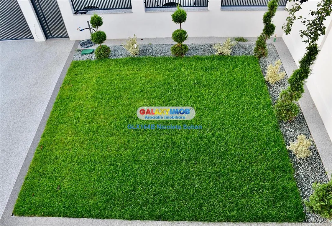 VILA 5 CAMERE - FINISAJELE SEPARATE LA ALEGERE - PIPERA - GRADINA - foto 17