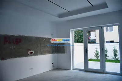 VILA 5 CAMERE - FINISAJELE SEPARATE LA ALEGERE - PIPERA - GRADINA - foto 18