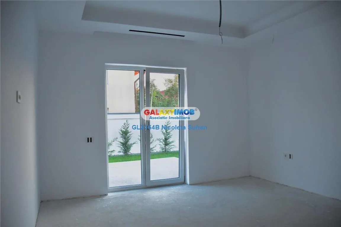 VILA 5 CAMERE - FINISAJELE SEPARATE LA ALEGERE - PIPERA - GRADINA - foto 21