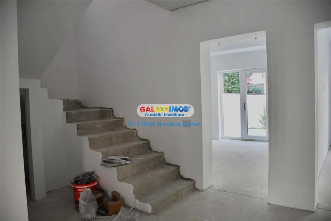 VILA 5 CAMERE - FINISAJELE SEPARATE LA ALEGERE - PIPERA - GRADINA - foto 23