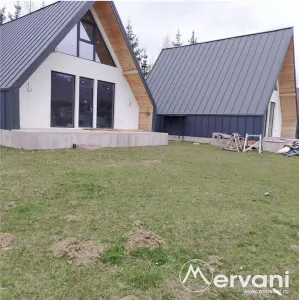 Vila A Frame de vanzare in Valea Doftanei - Valea Doftanei