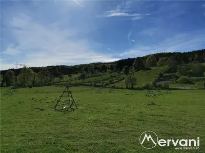 Vila A Frame de vanzare in Valea Doftanei - foto 4