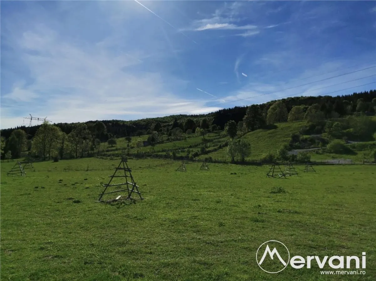 Vila A Frame de vanzare in Valea Doftanei - foto 4