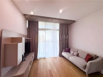 Apartament 2 camere de inchiriat Up-Site Floreasca - foto 2