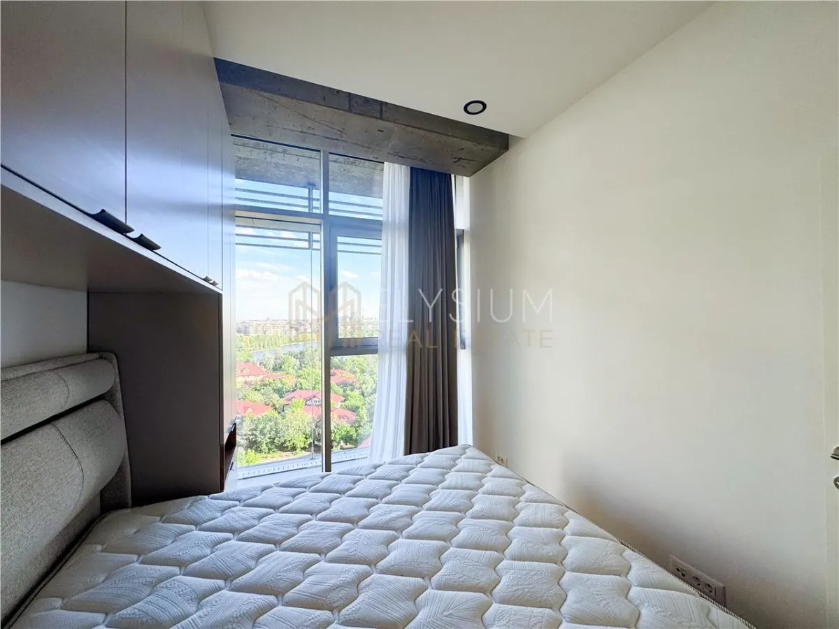 Apartament 2 camere de inchiriat Up-Site Floreasca - foto 13