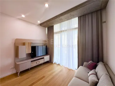 Apartament 2 camere de inchiriat Up-Site Floreasca - foto 3