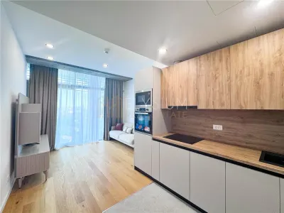 Apartament 2 camere de inchiriat Up-Site Floreasca - foto 5