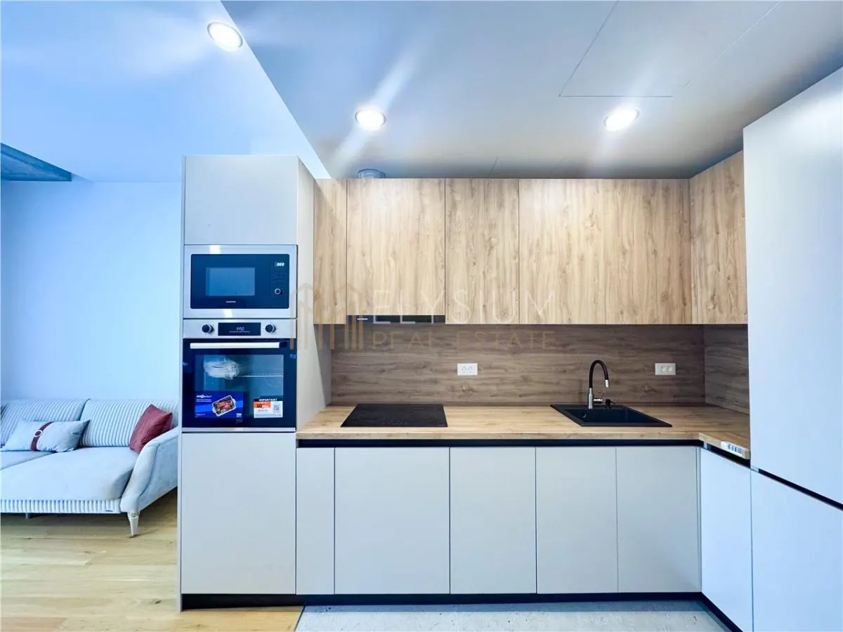 Apartament 2 camere de inchiriat Up-Site Floreasca - foto 8
