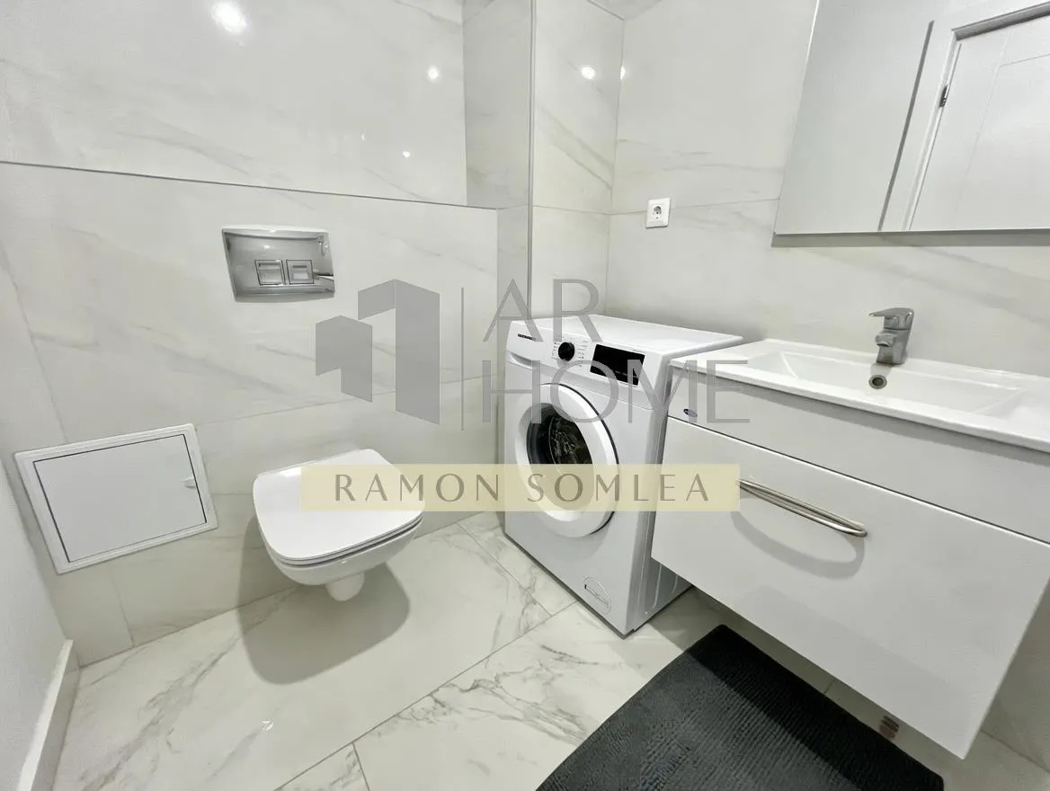 Apartament 2 camere, bloc nou, loc de parcare, zona vest, Ploiesti - foto 11