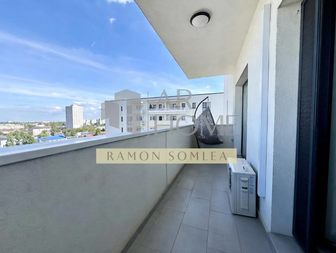 Apartament 2 camere, bloc nou, loc de parcare, zona vest, Ploiesti - foto 12