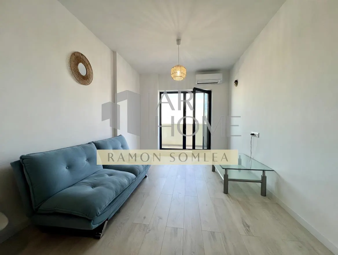 Apartament 2 camere, bloc nou, loc de parcare, zona vest, Ploiesti - foto 3