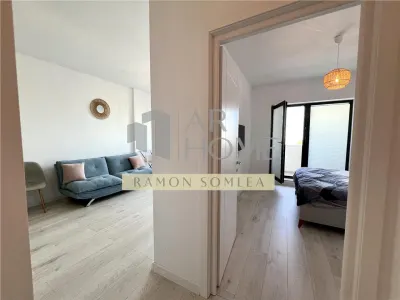 Apartament 2 camere, bloc nou, loc de parcare, zona vest, Ploiesti - foto 4
